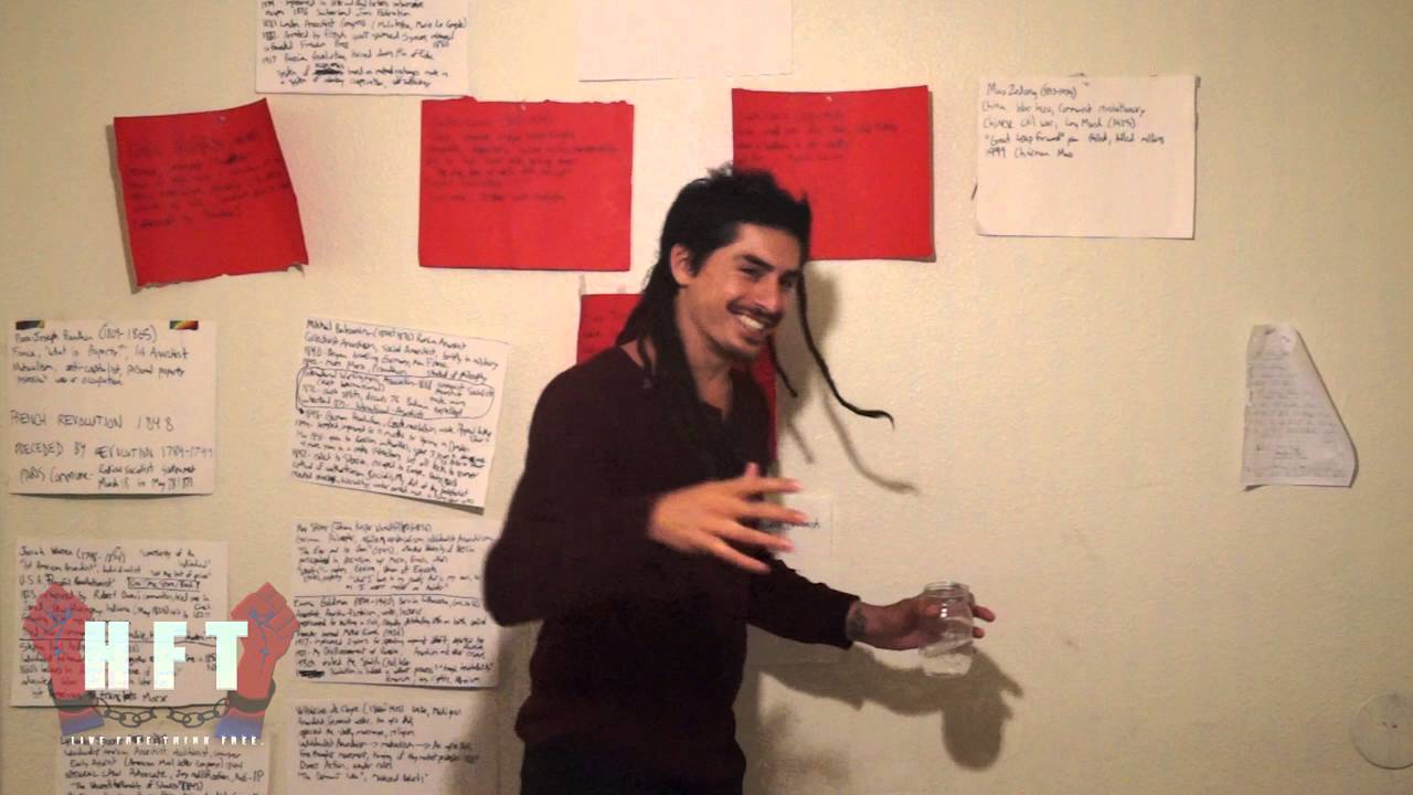 A Brief History of Radical Movements (Teach In)