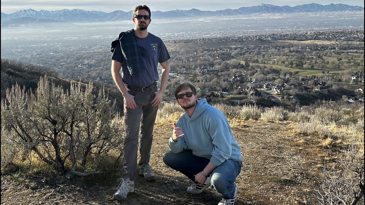 Trip to Utah