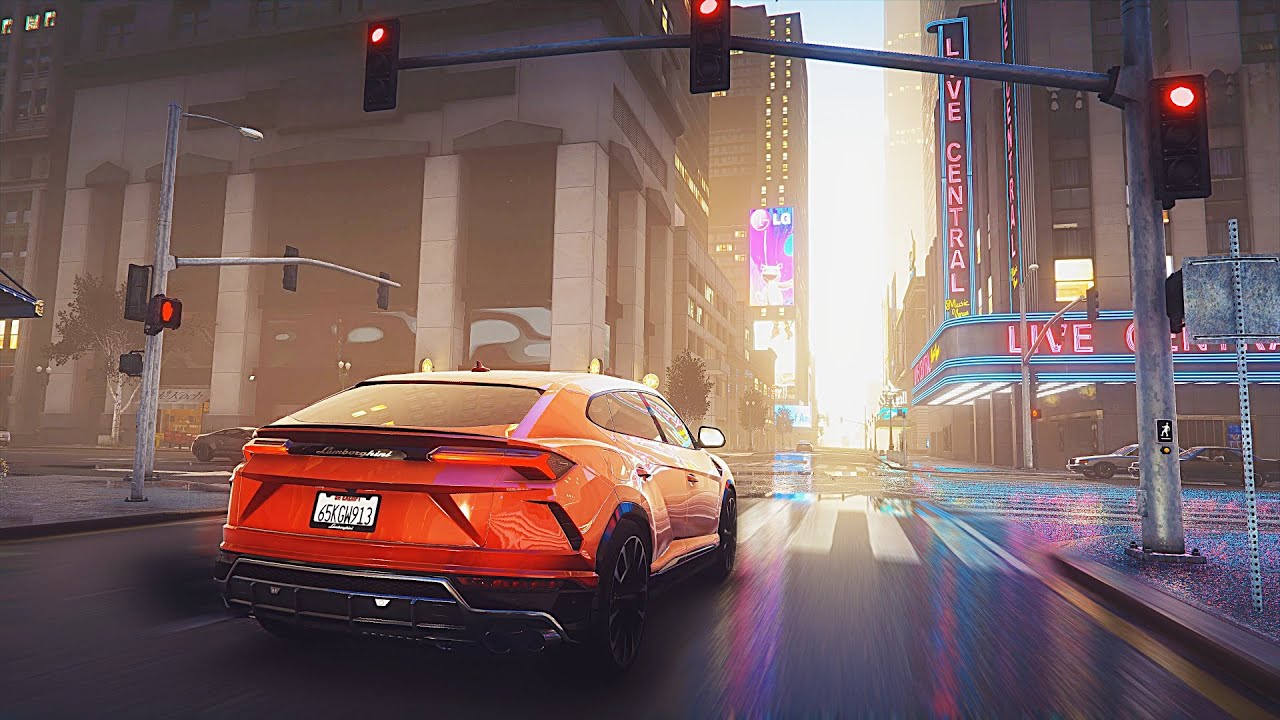 Grand Theft Auto 6 Next-Gen Graphics!? RTX 3090 8k Gameplay [Ray-Tracing NaturalVision GTA 5 PC Mod]