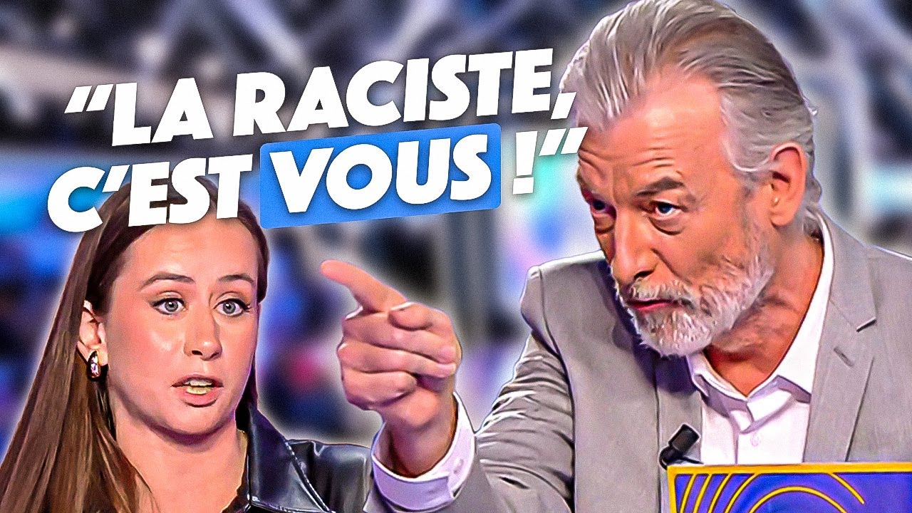 Alice Cordier a-t-elle &eacute;t&eacute; trop loin dans ses PROPOS pol&eacute;miques ?