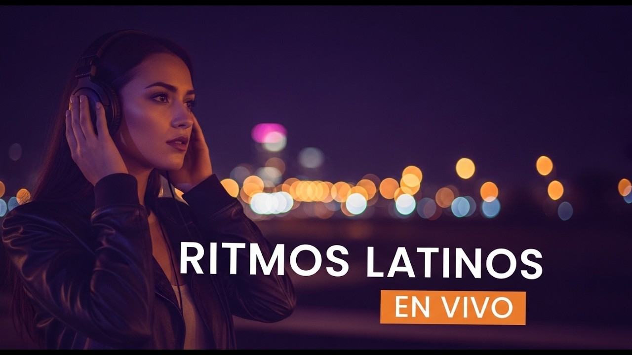 POP LATINO EN VIVO 24/7 🌴 Música Latina Chill y Buenas Vibras Nonstop