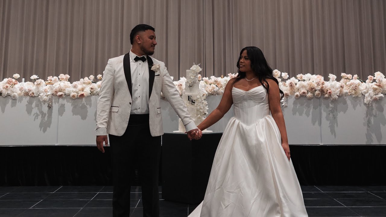 The Wedding of Sonny and Faith Paese | Reception
