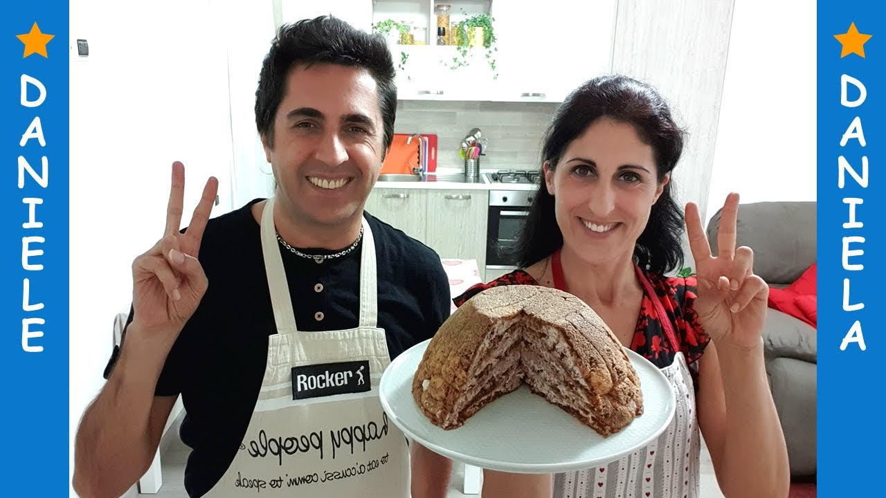 Zuccotto con Ricotta e Cioccolato - Ricetta