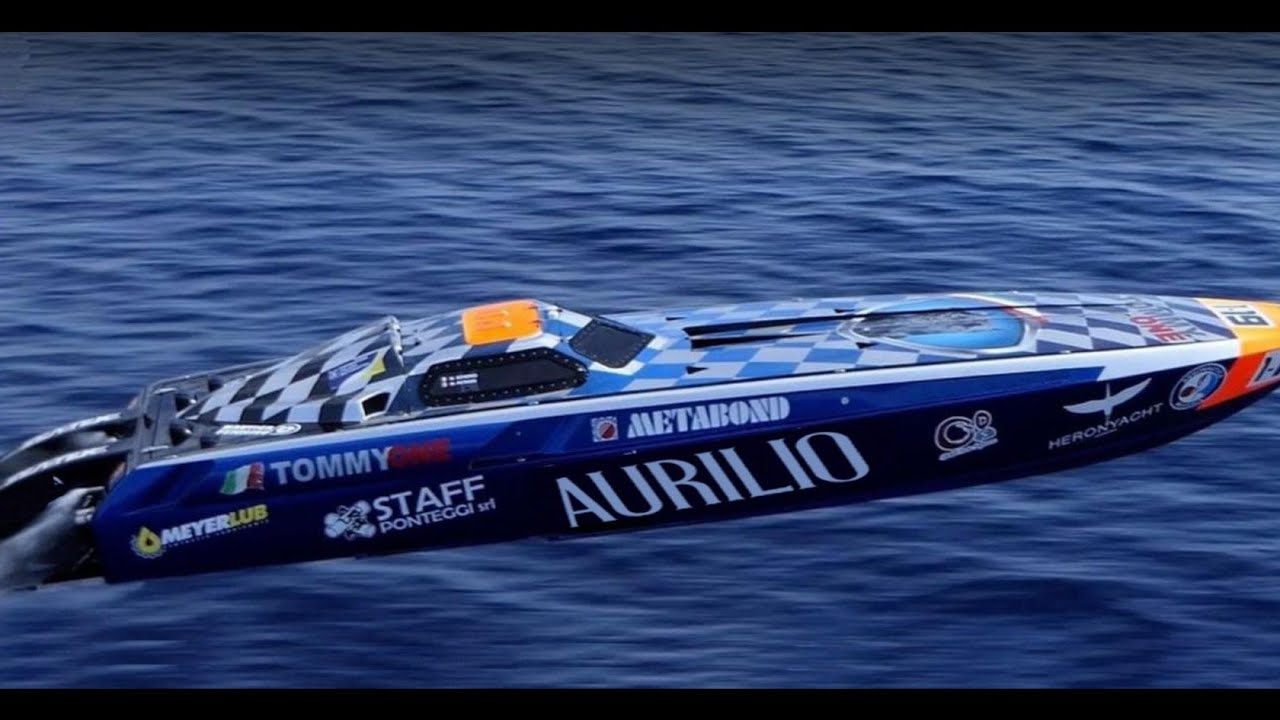Salone nautico di Roma - intervista a Maurizio Schepici con Max Garau di Italnautica Roma