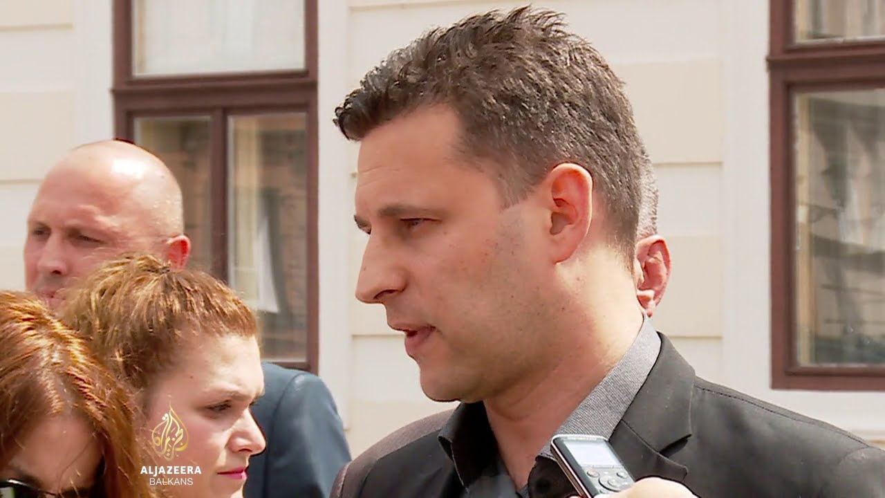 Petrov odbio HDZ