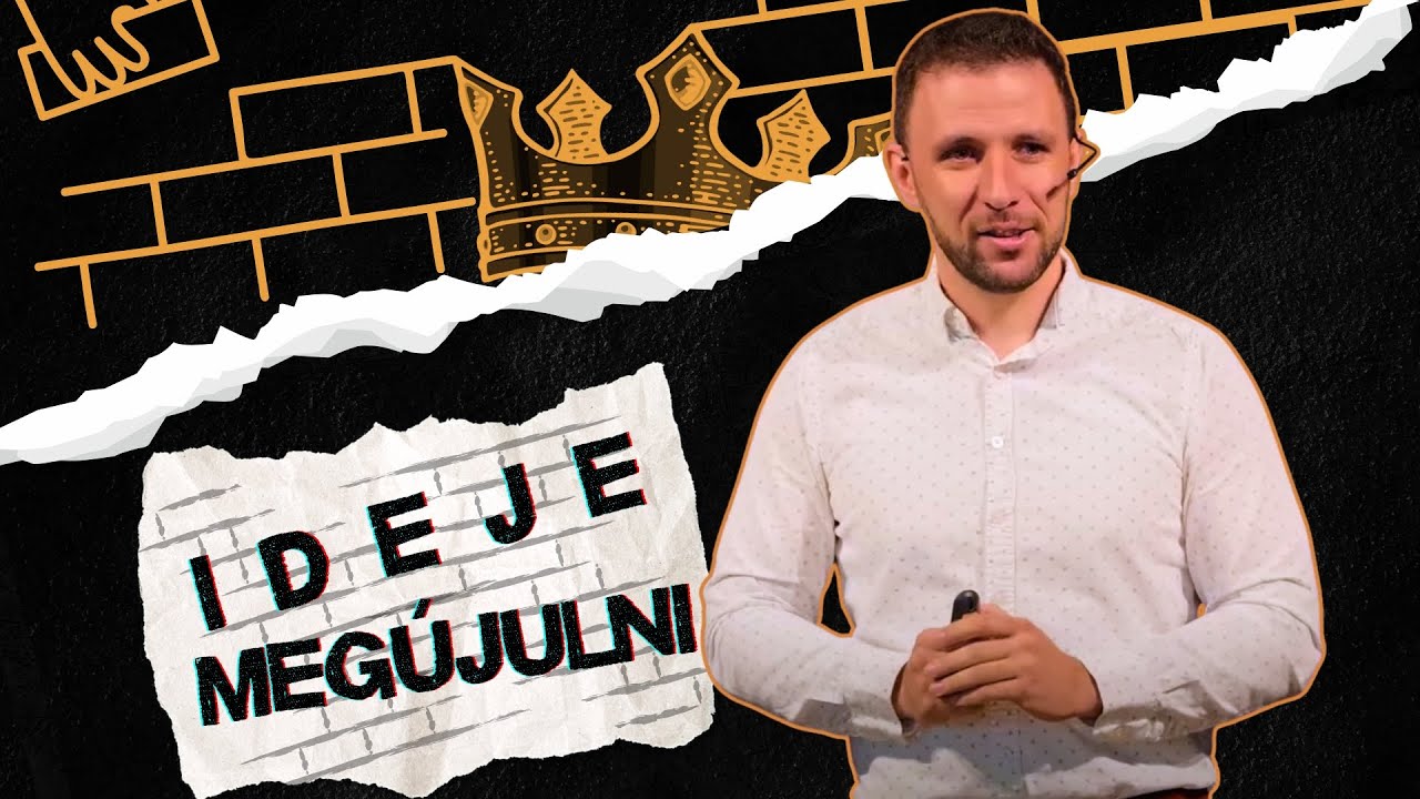 Ideje megújulni - Uzonyi Barnabás