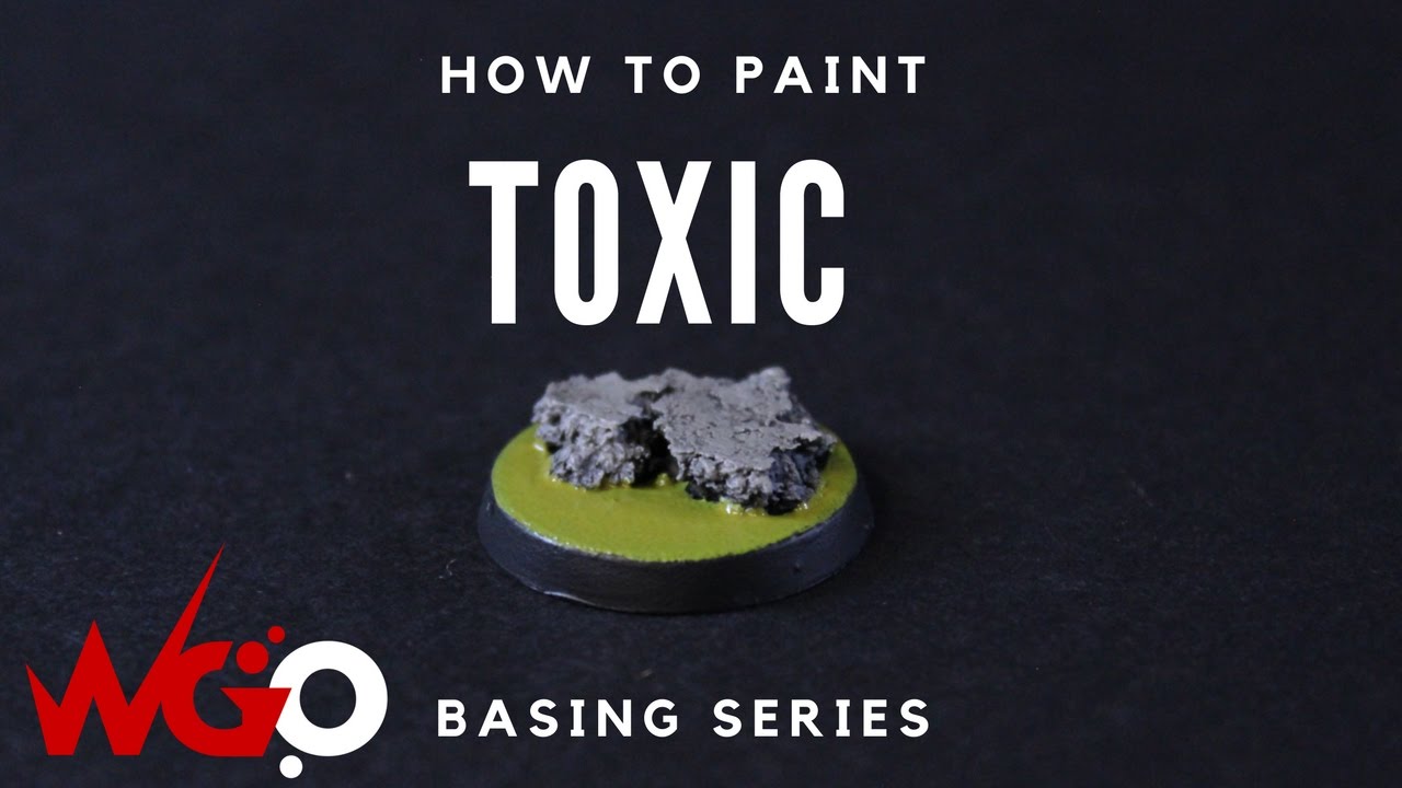 Tutorial: Toxic Bases
