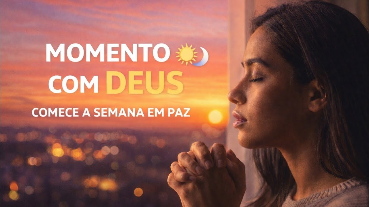 Louvores para abençoar a semana🌙 Adoração Ao Vivo Domingo à Noite
