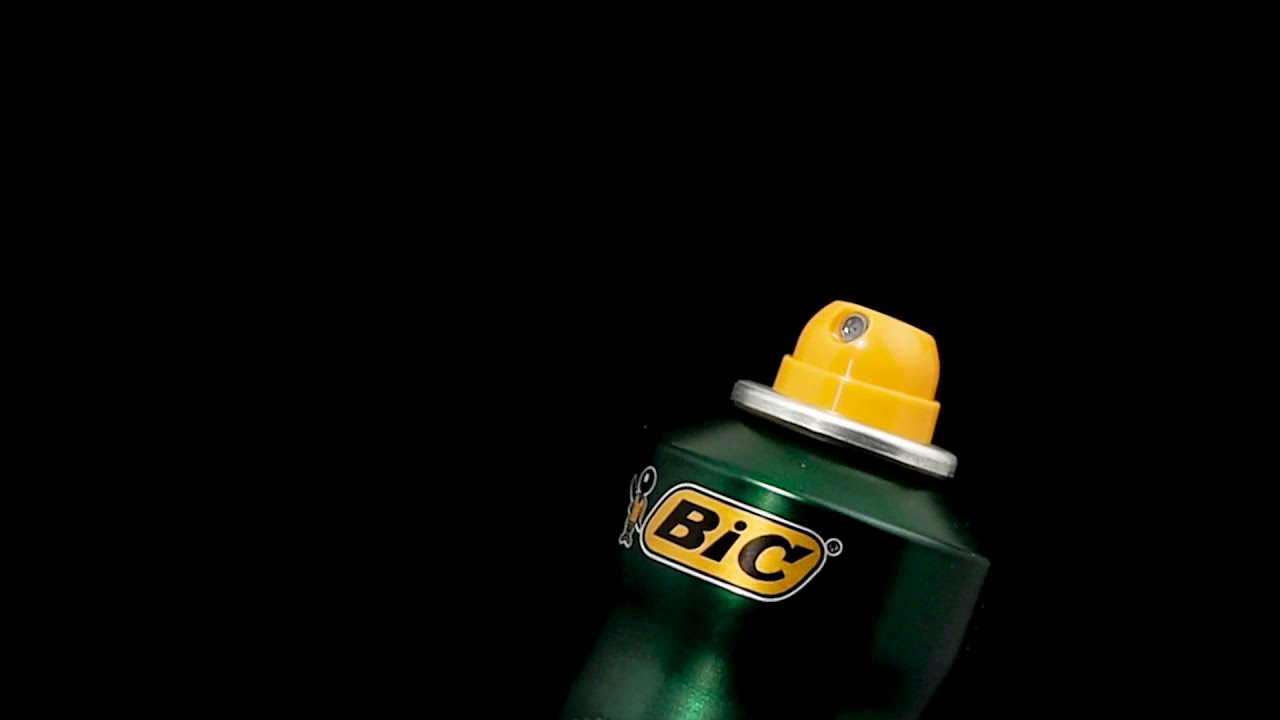 Bic Perfume commercial