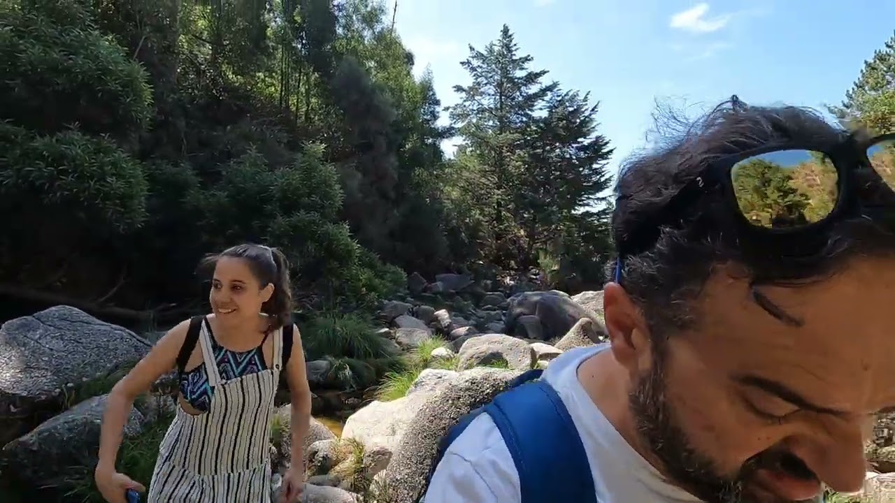 Cascata do Arado - Parque Natural  Peneda - Gerês @RuiFNLopes