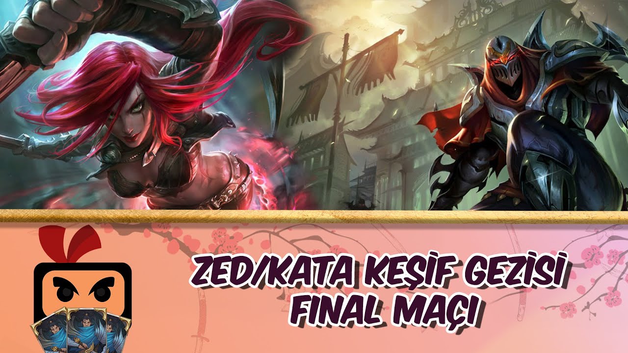 LoR: Öğretici | Keşif Gezisi | Çok çekişmeli final maçı