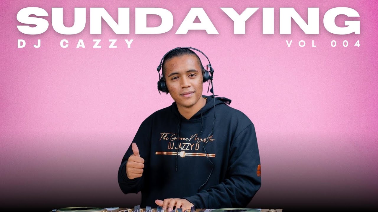DJ Cazzy R&B & Soul | Sundaying Vol 004