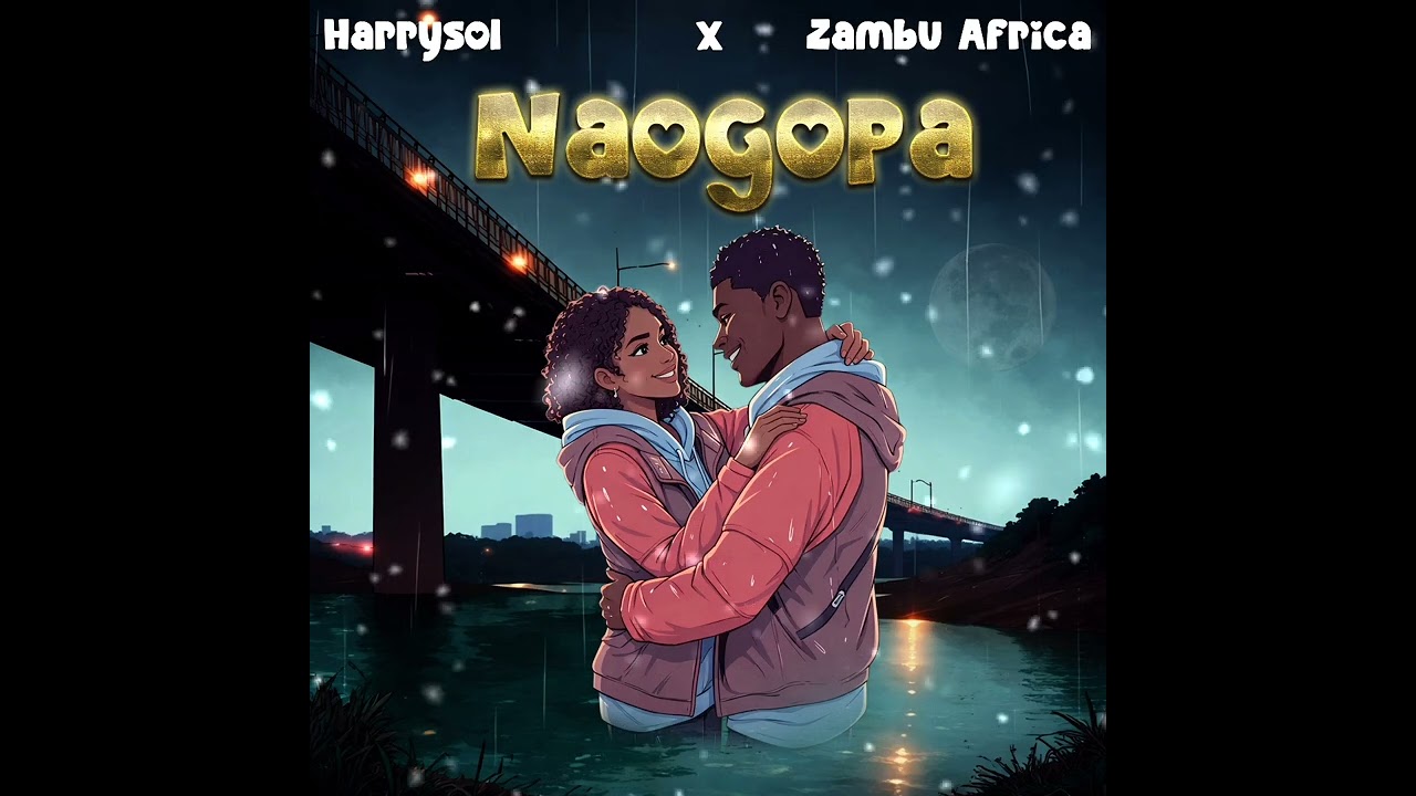 Harrysol ft Zambu Africa_ Naogopa