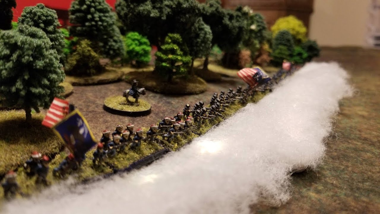 Flashing Smoke