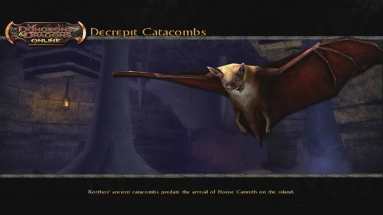 DDO Full FTP  Episode 0007 Necromancer's Doom