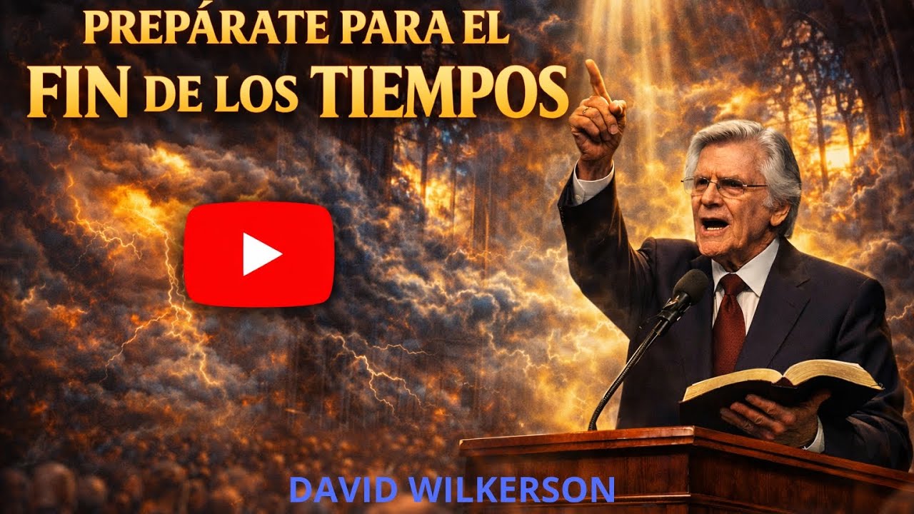 El final cada vez más cerca, PREPÁRATE !! | Predicación 