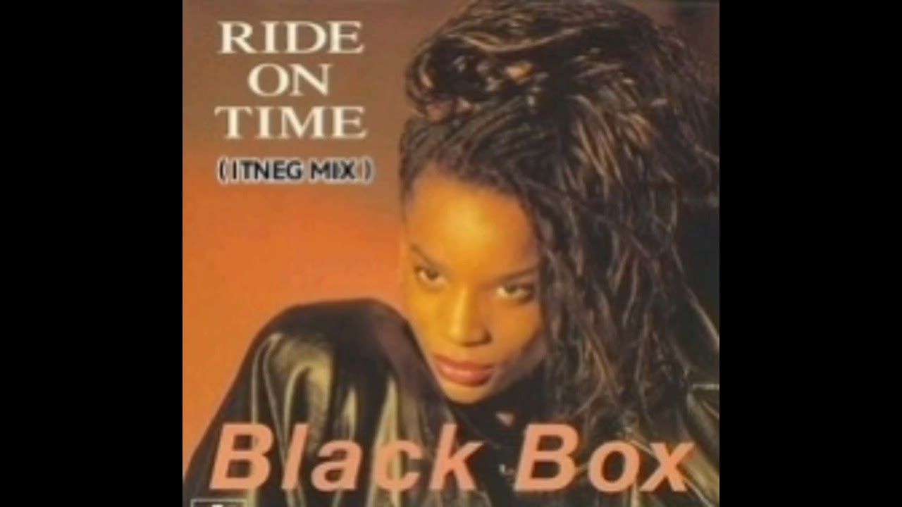 Black Box - Ride On Time (Itneg Mix 2025)