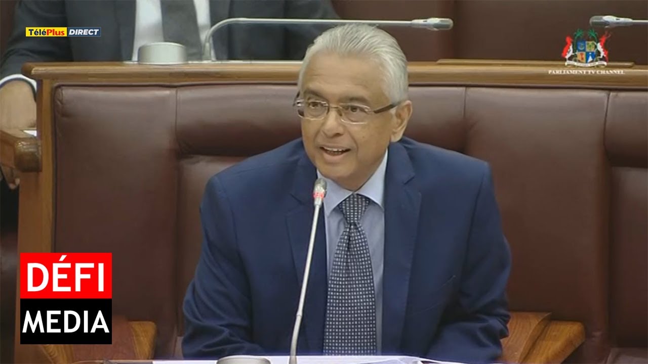 PMQT : Pravind Jugnauth révèle le contenu des coffres-forts de Ramgoolam