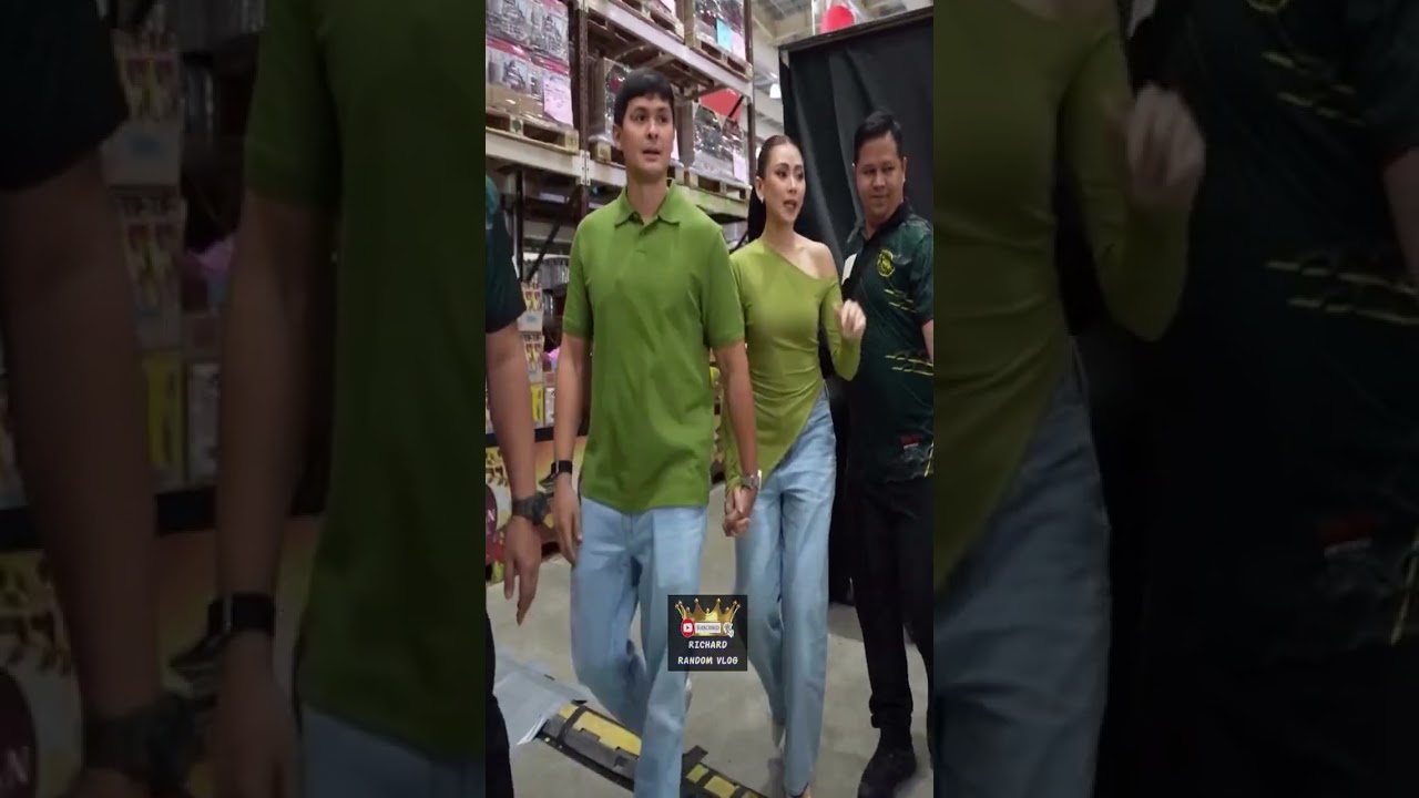 Sarah Geronimo and Matteo Guidicelli 3
