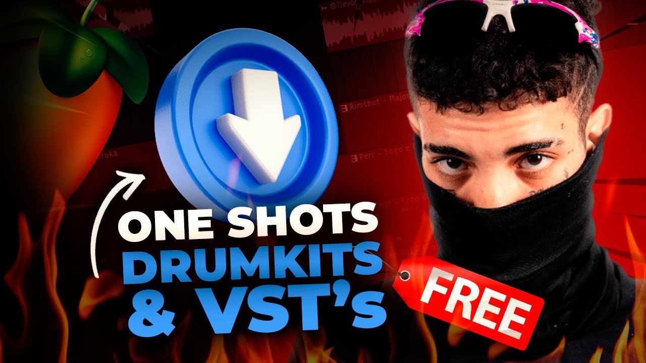 TODOS OS TIMBRES QUE VOC&Ecirc; PRECISA! ( FREE DRUMKITS, ONESHOTS, VST`s)