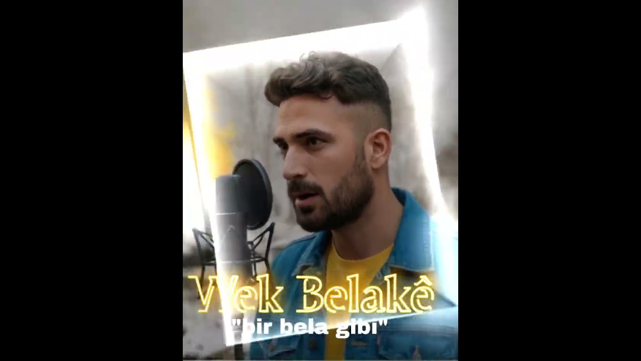 wak belakê / en güzel kürtçe ai müzik/kürtçe şarkı/damar kürtçe 