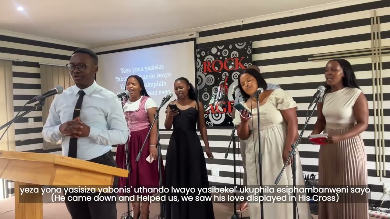 kenibhek' uthando (Icilongo 198)