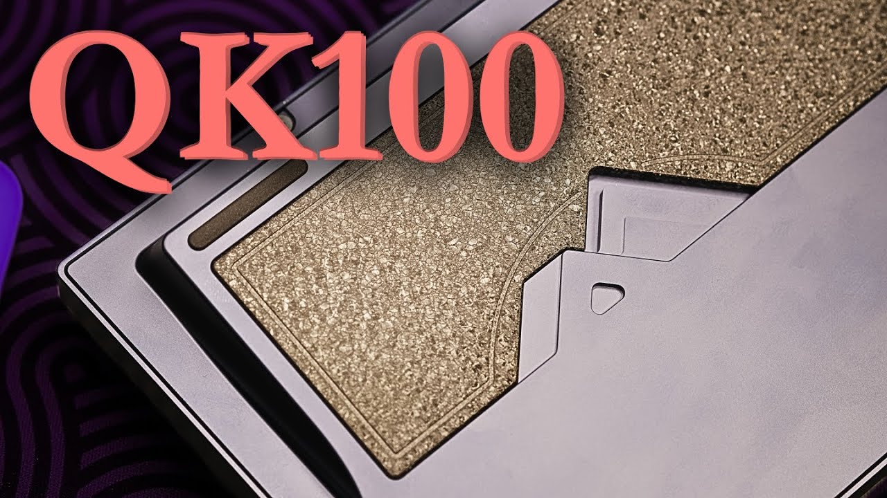 Lets Build... QK100 by Qwertykeys