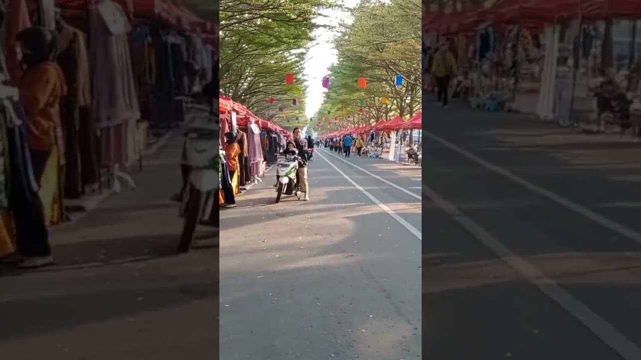 CFD SIMPANG LIMA GUMUL KEDIRI