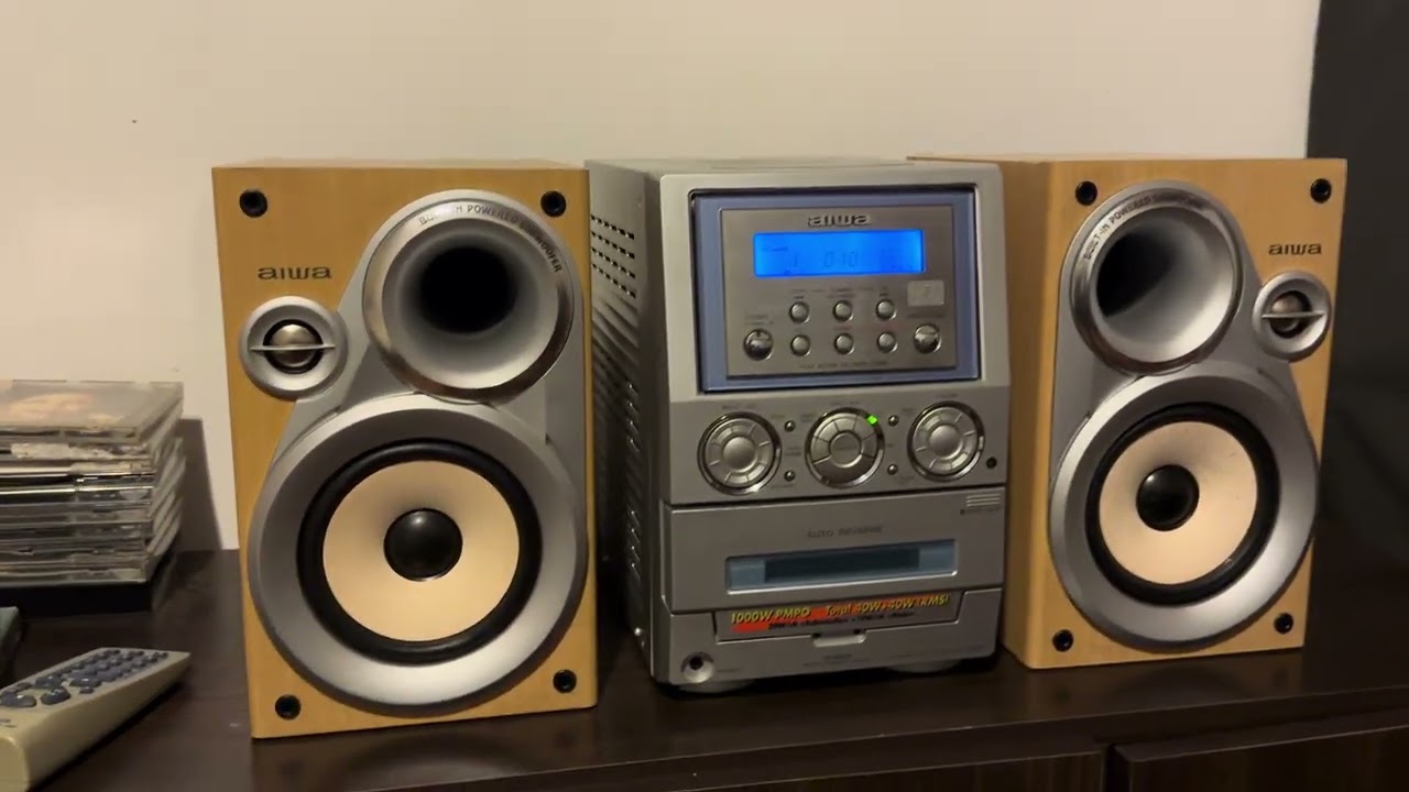 Aiwa xr-m200