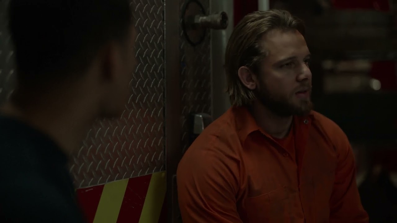 Fire Country: 1x17: A Cry For Help ending