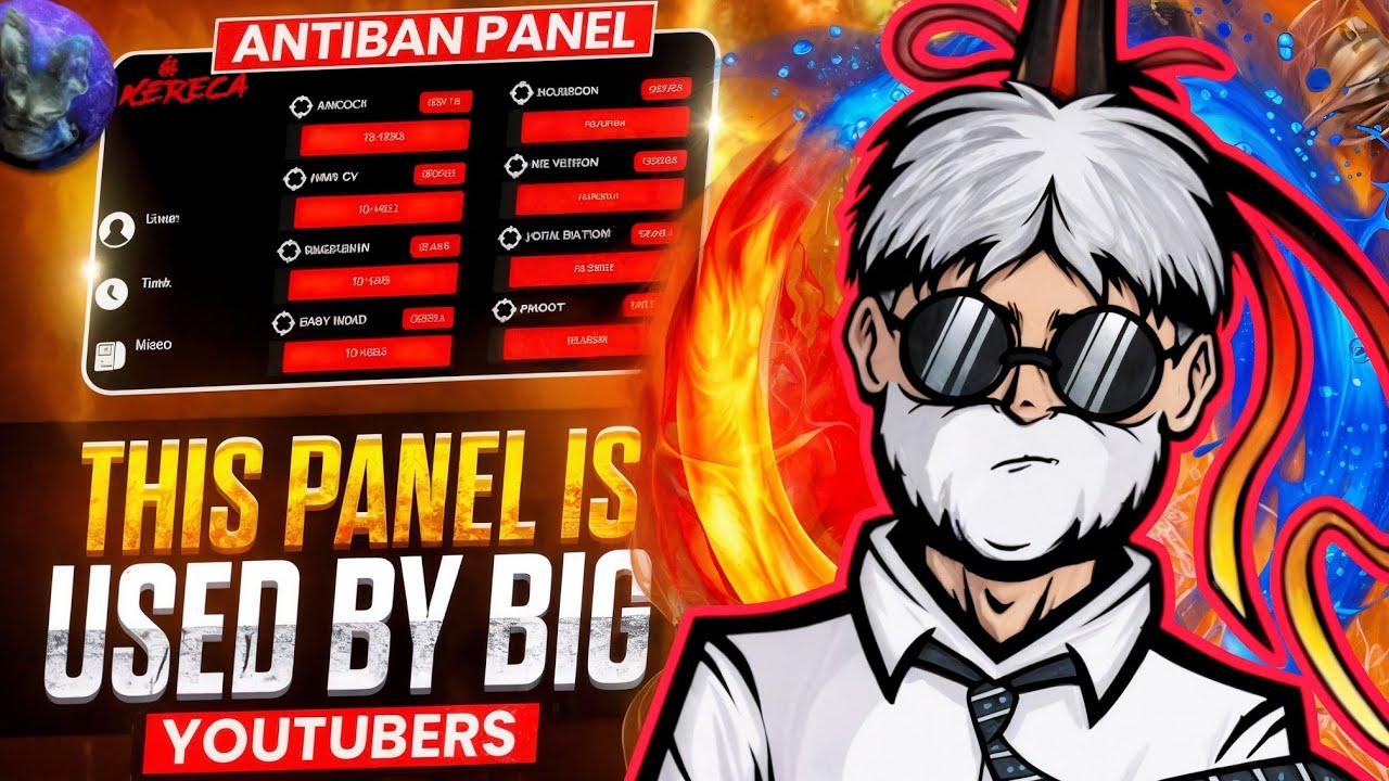 New panel aimbot sensi for pc ☠️☠️