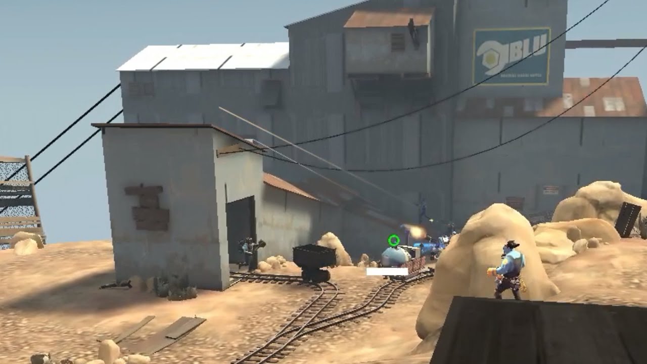 Having a Normal Game until..