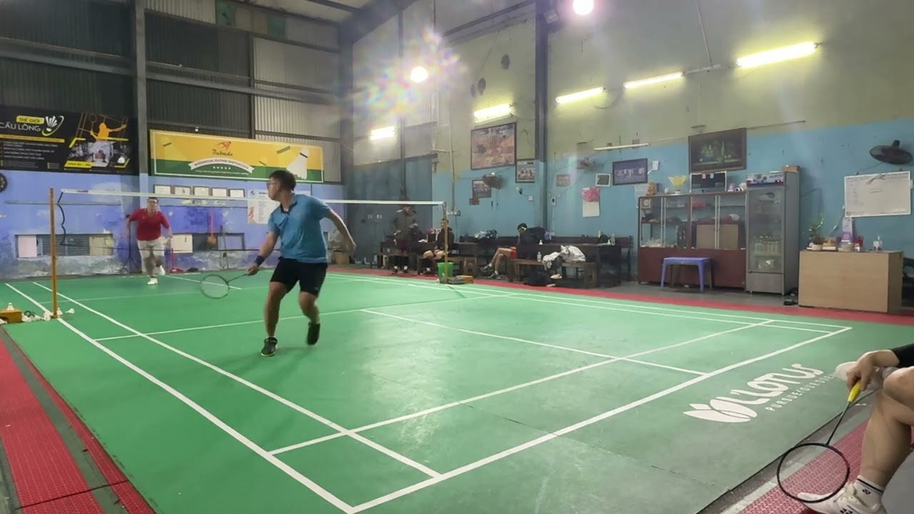 Tiến Anh vs Hải. 21/1/2026
