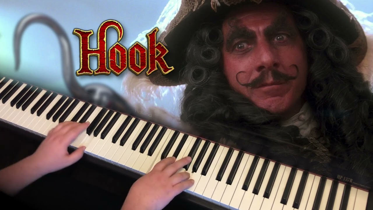Presenting the Hook - Hook (Piano)