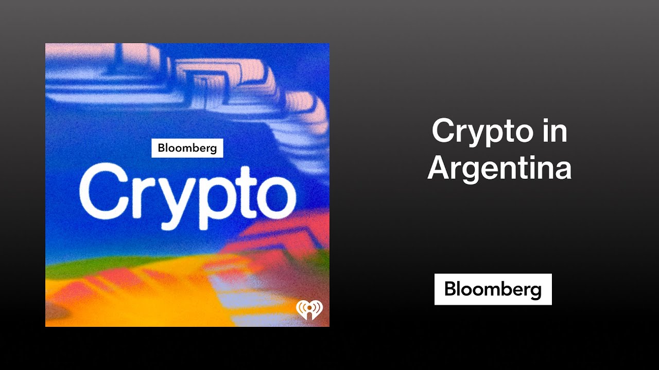 What’s Happening With Crypto in Argentina? | Bloomberg Crypto