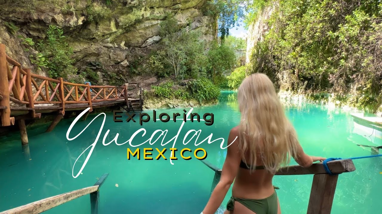 We Rated Every Experience in Yucatán | Mérida, Uxmal & Cenotes Adventure