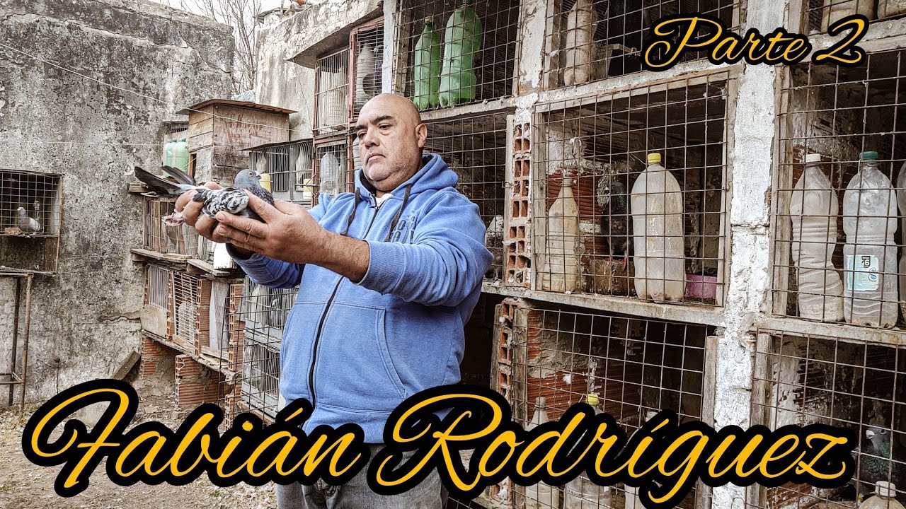 Palomar de Fabián Rodríguez!!🧉🇦🇷 segunda parte de la entrevista