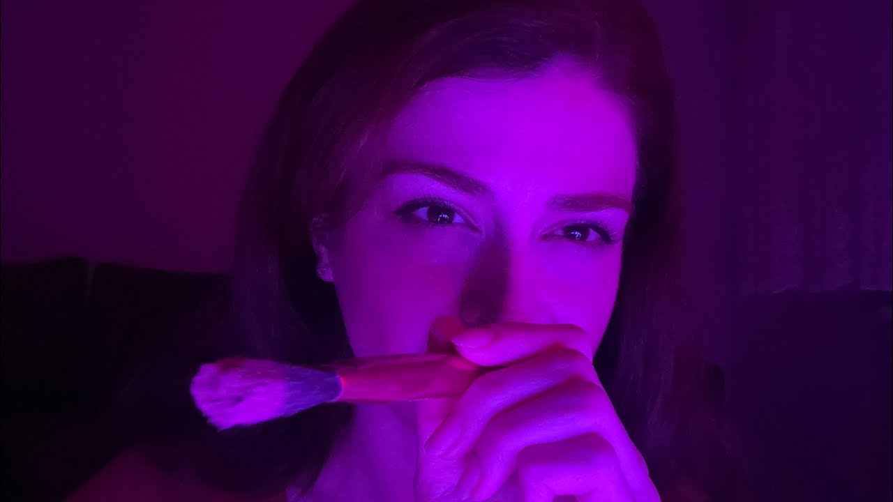 Asmr Türkçe ~ Okulun Popüler kızı sana makyaj yapıyor roleplay💄 Bitc*y Asmr / Mouth sound