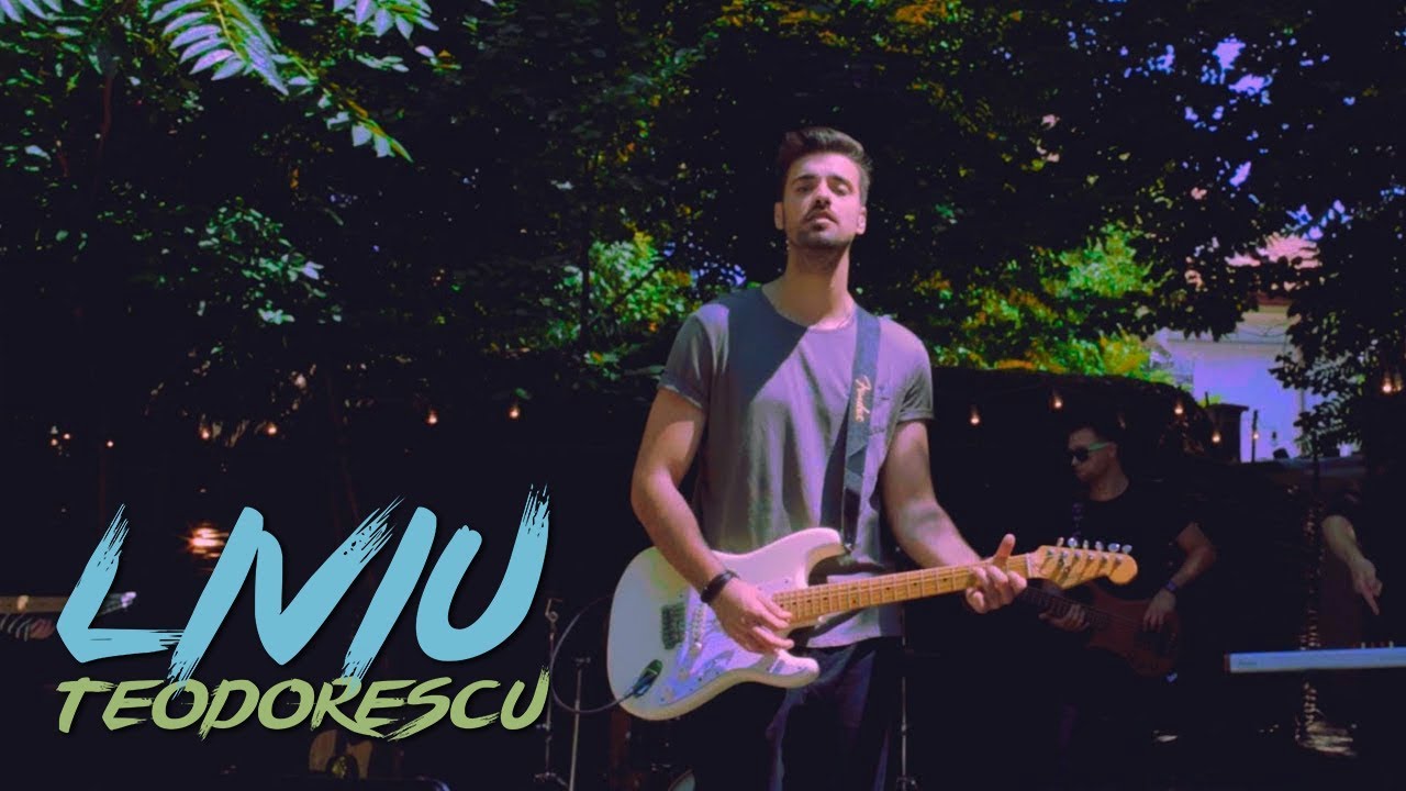 Liviu Teodorescu - Nu e treaba mea | #LiTEmoments