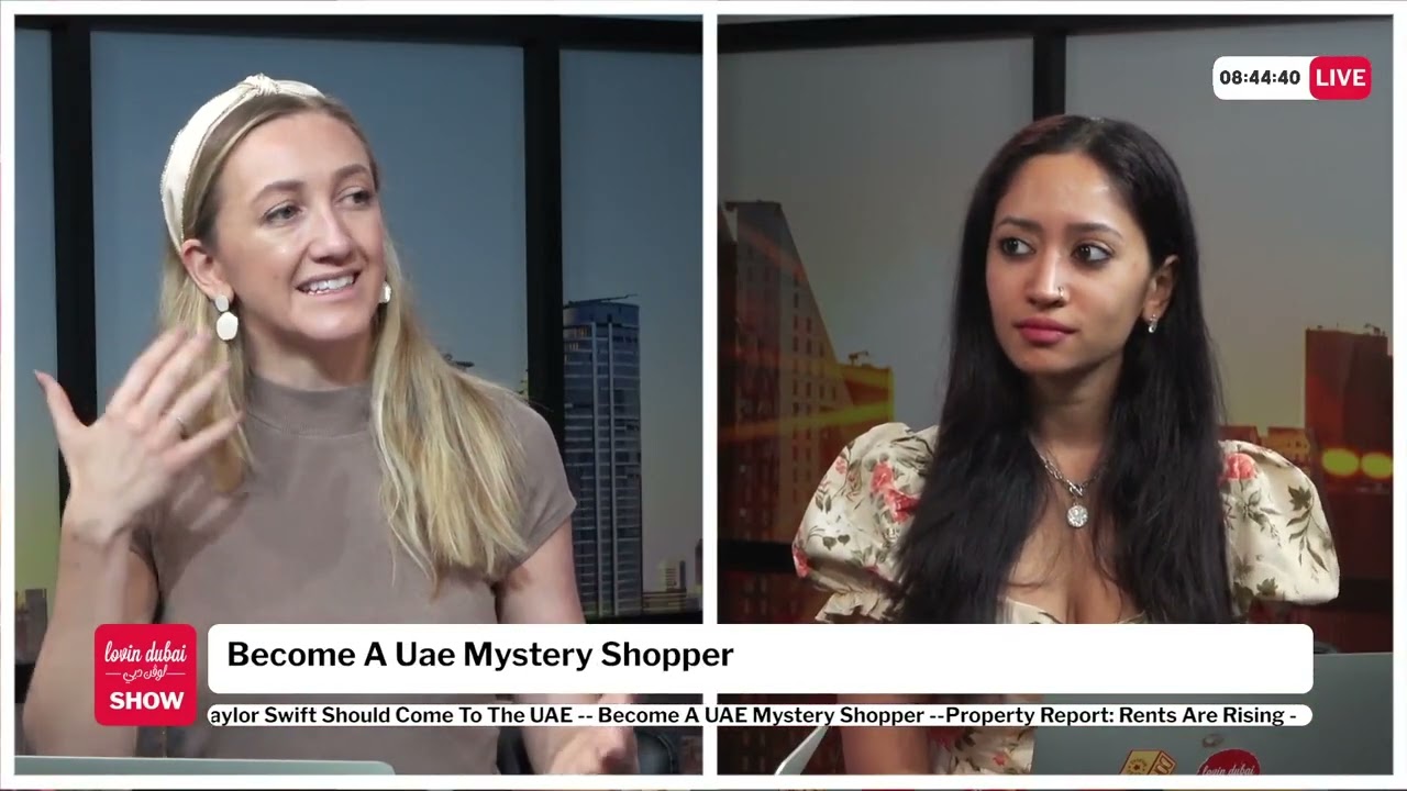 Become A UAE Mystery Shopper
