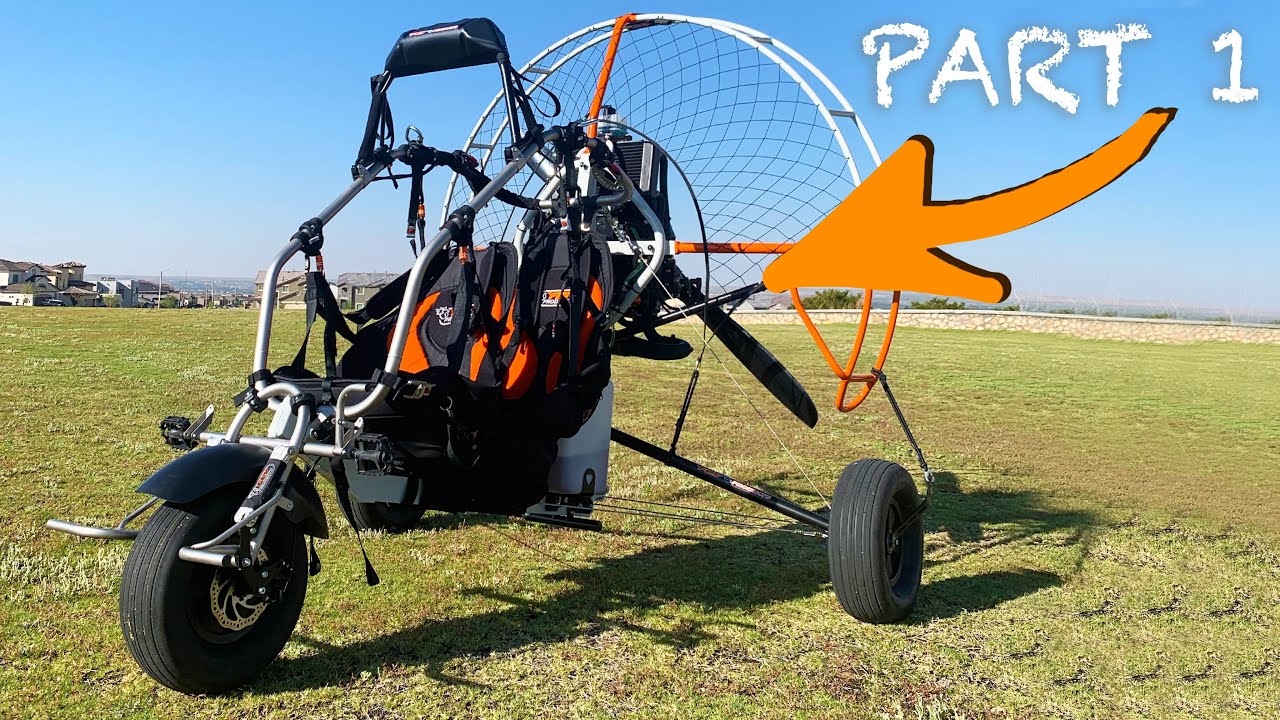 The BEST FLYING MACHINE for 2 People!!! PART 1