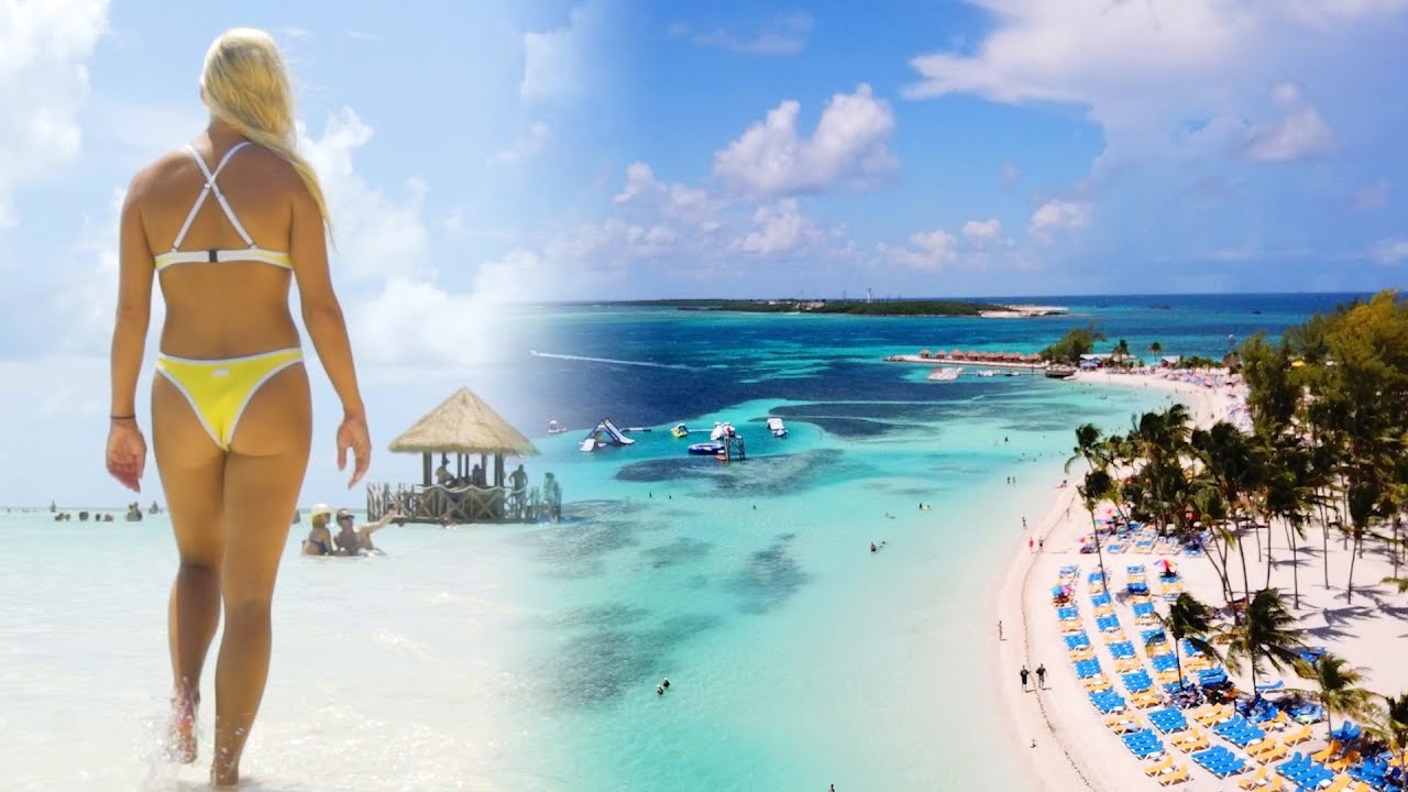 The Perfect Day on a Cruise Ship