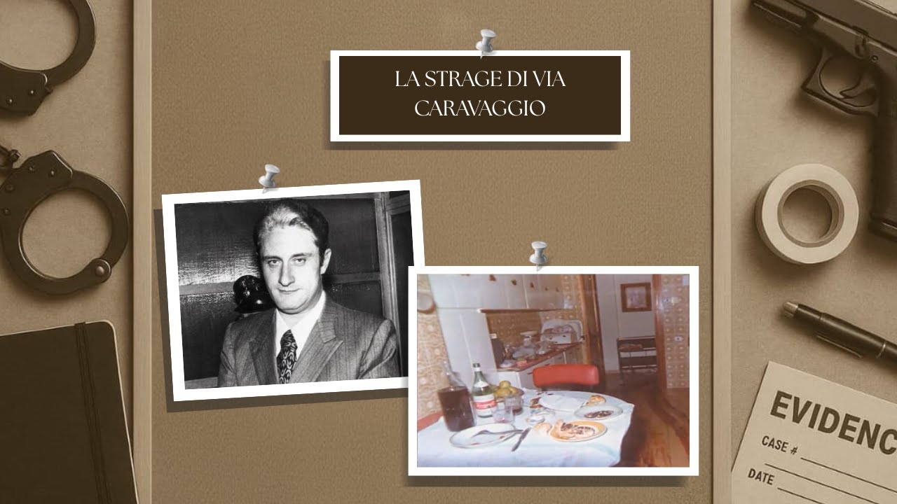 UN'INTERA FAMIGLIA STERMINATA
