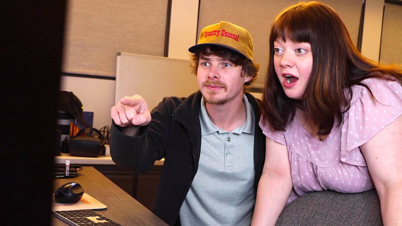 A FAN LEAKS THE MOVIE?!