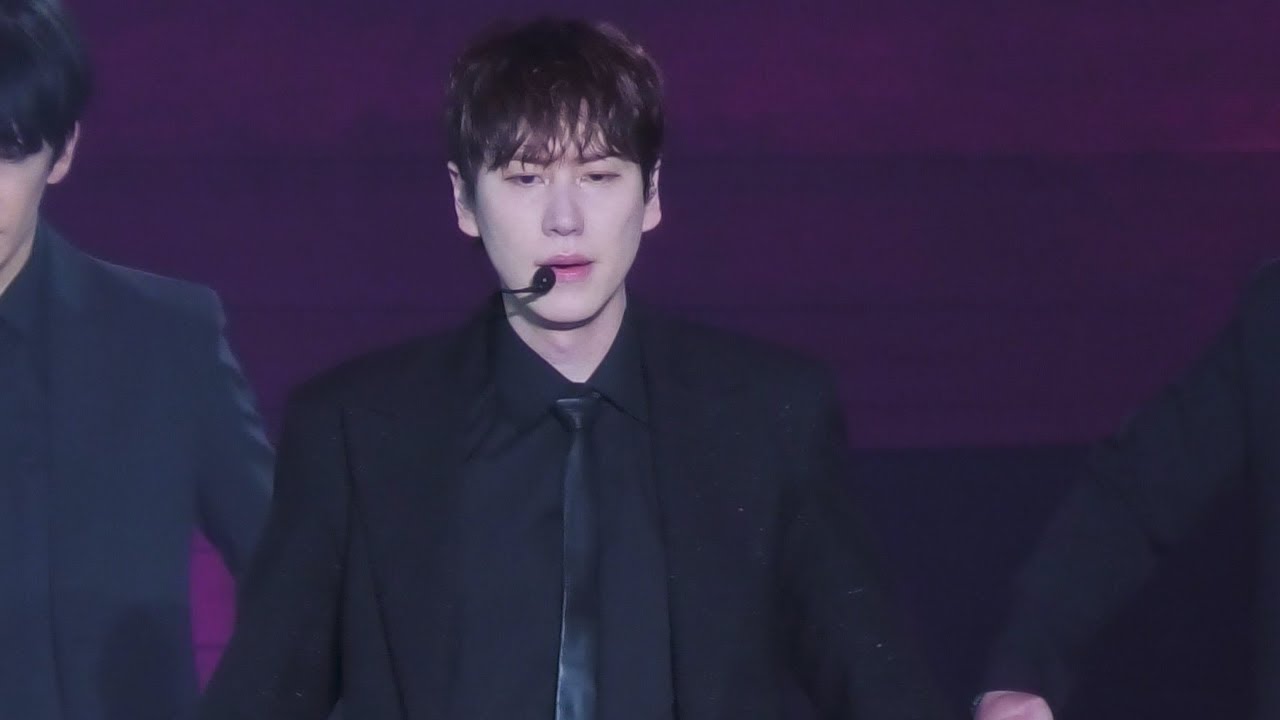 240623 Opera 규현 직캠 (KYUHYUN) | @SUPER SHOW SPIN-OFF Half time