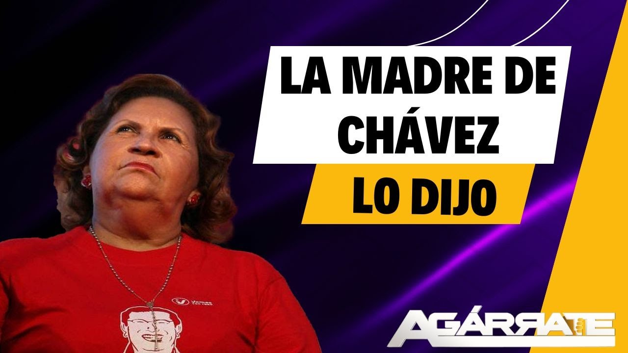 Dr. Krulig: La Madre de Chávez Confiesa que Era un Bellaco