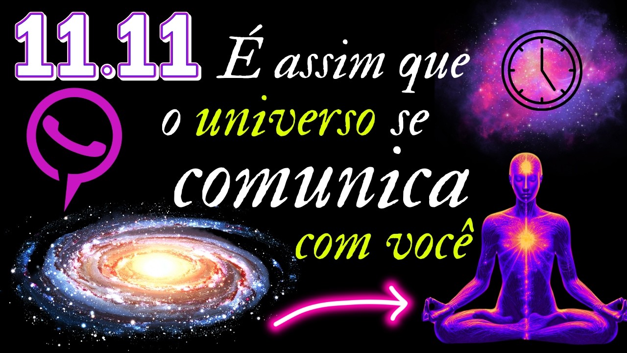 SINCRONICIDADES: A prova de que você está mudando de frequência!!