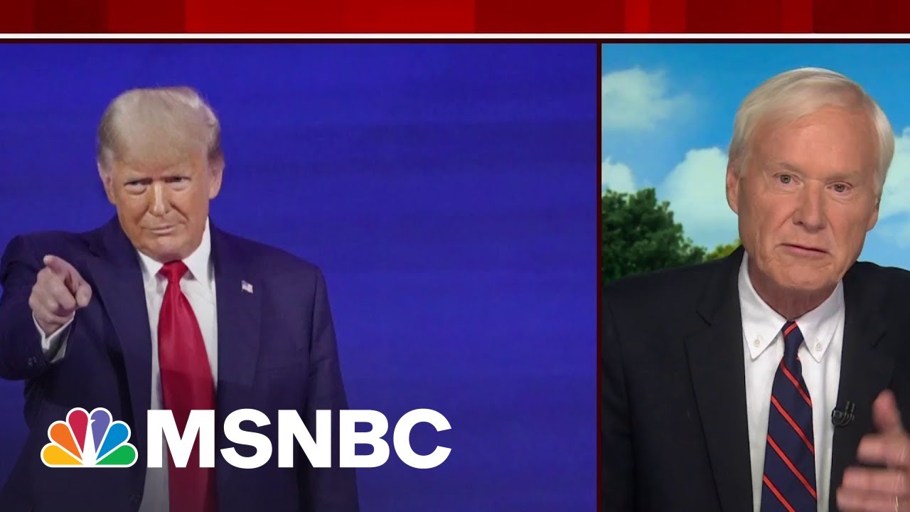 Chris Matthews: Astounding To Watch Trump Manipulate Republicans