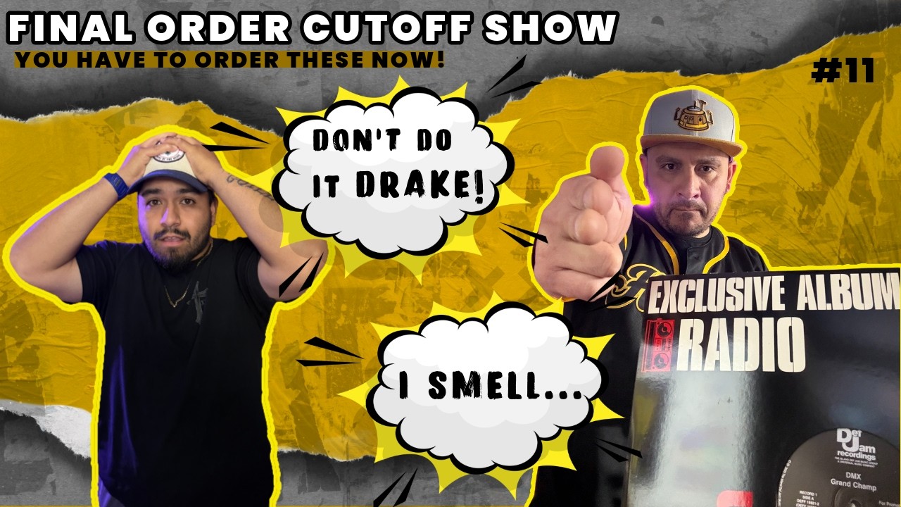 FINAL ORDER CUTOFF 02.16.26 | KENDRICK VS DRAKE DEBATE!!!