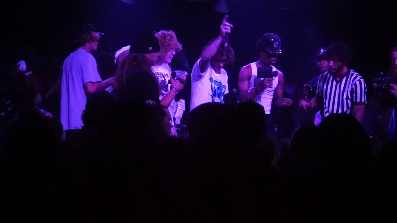 Oddly Shrugs @ Catalyst ~ FULL SET ~